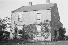 Blacktoft vicarage