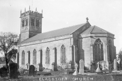 Blacktoft church