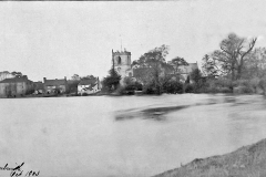 Bubwith river