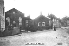Bubwith chapel