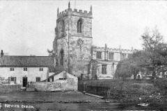 Bubwith church