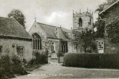 Bubwith church
