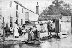 Bubwith staithe