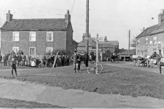 Cowick East