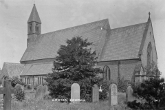 Cowick church