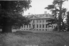 Cowick Hall