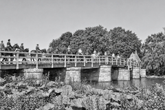 Carlton bridge