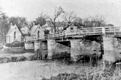 Carlton bridge