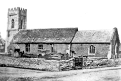 Carlton old church