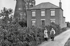 Cowick West mill