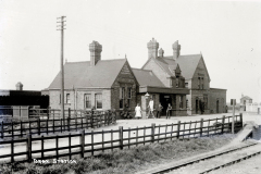 Drax station