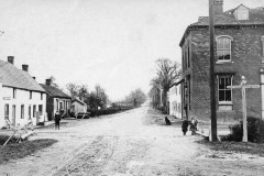 Foggathorpe crossroads