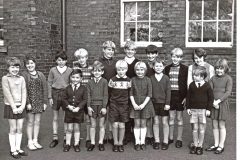 Foggathorpe school