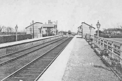 Foggathorpe station