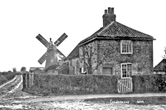 Gilberdyke mill