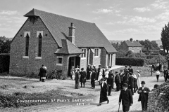 Garthorpe church