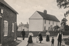 Garthorpe hall