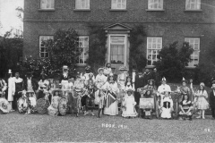 Hook hall