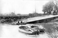 Howdendyke ferry