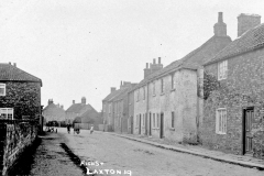 Laxton Front Street