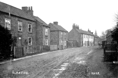 Laxton Front Street