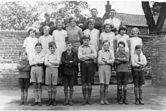 Laxton school