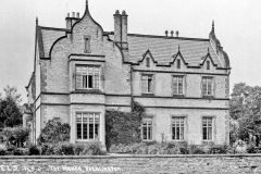 Knedlington manor
