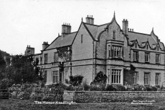 Knedlington manor