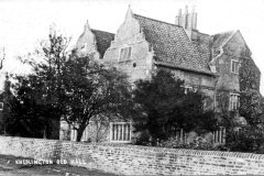 Knedlington old hall