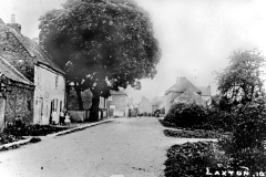 Laxton Front Street