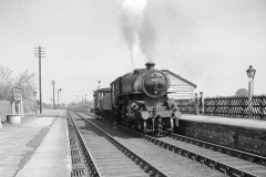 Laxton Saltmarshe station