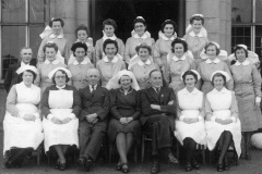 Rawcliffe hall staff