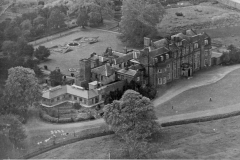 Rawcliffe hall aerial
