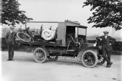 Rawcliffe lorry