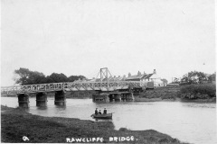Rawcliffe bridge