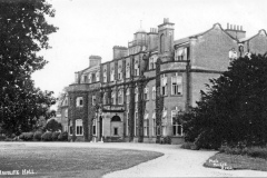 Rawcliffe hall