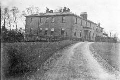 Saltmarshe hall