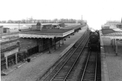 Sandholme station