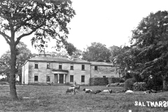 Saltmarshe hall