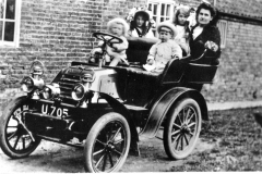 Yokefleet Patchett family