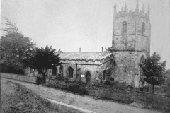 Whitgift church