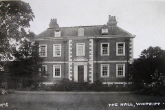 Whitgift hall