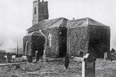 Wressle church