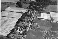 Yokefleet aerial