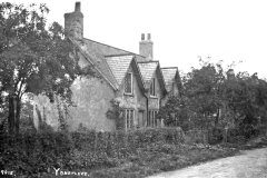 Yokefleet cottages