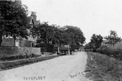 Yokefleet