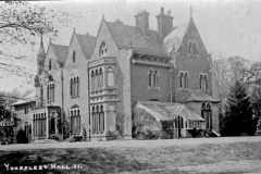 Yokefleet hall