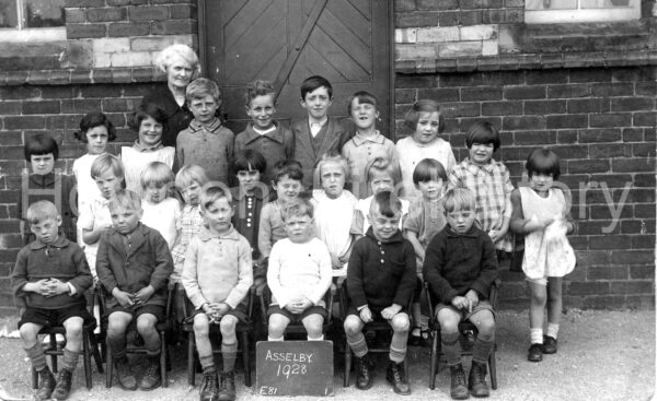asselby-schoolchildren