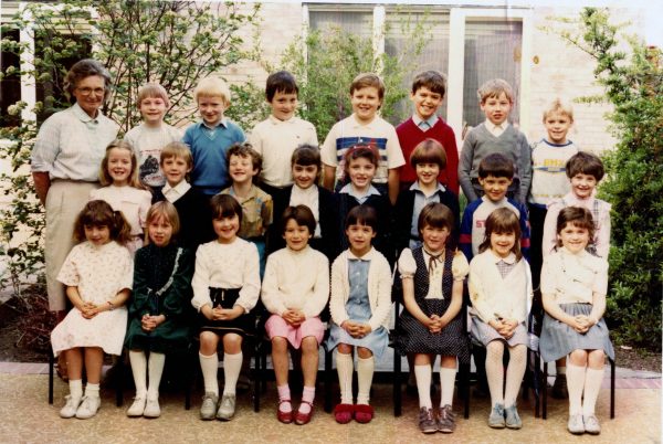 gilberdyke-school-mrs-briggs-class