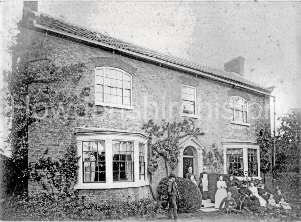 laxton-church-farm-hill-family